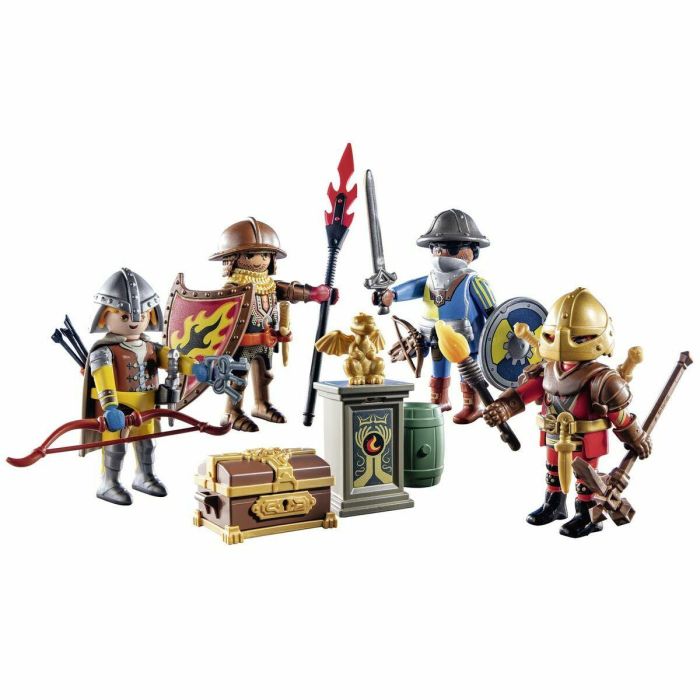 Playmobil 71487 Mis Figuras Caballeros Novelmore 17 Playmobil 71487 Mis Figuras Caballeros Novelmore 17