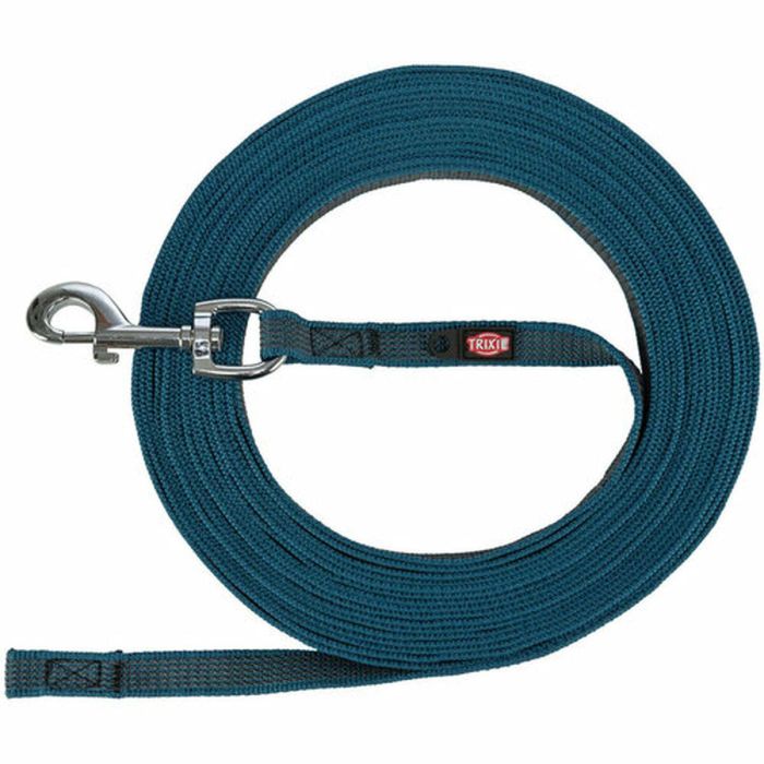 Correa de rastreo Trixie Azul 5 Correa de rastreo Trixie Azul 5