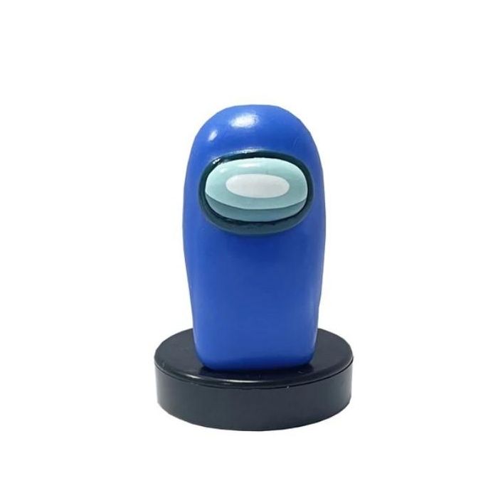 Figuras Among Us 64110215 (2 pcs) 2 Figuras Among Us 64110215 (2 pcs) 2