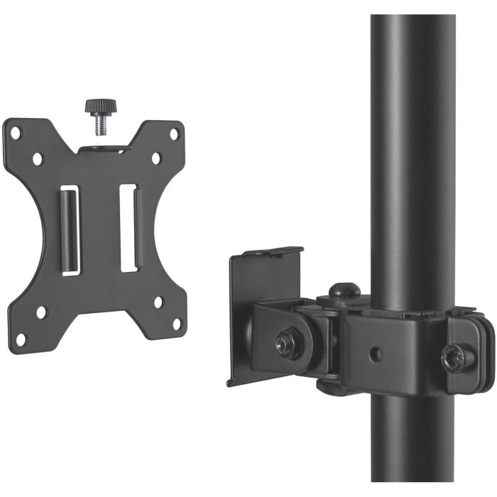 DIGITUS Monitor Vertical Mount 43.18-81.28cm 17-32Zoll 8kg max each clamp or grommet mount 5 DIGITUS Monitor Vertical Mount 43.18-81.28cm 17-32Zoll 8kg max each clamp or grommet mount 5