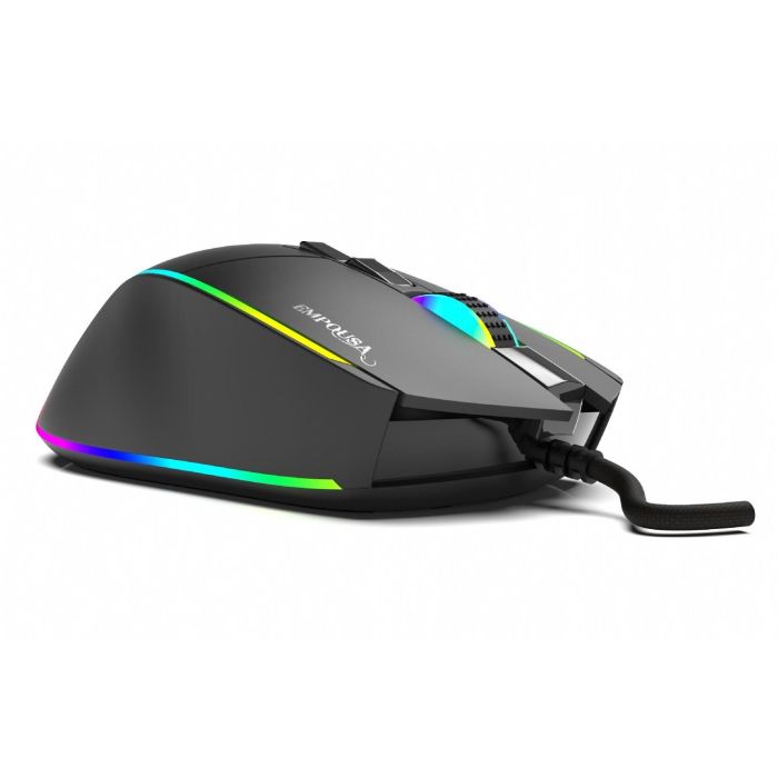 INCA Gaming Maus IMG-GT16 6400 DPI. RGB. 7 Tasten. USB. SW retail 2 INCA Gaming Maus IMG-GT16 6400 DPI. RGB. 7 Tasten. USB. SW retail 2