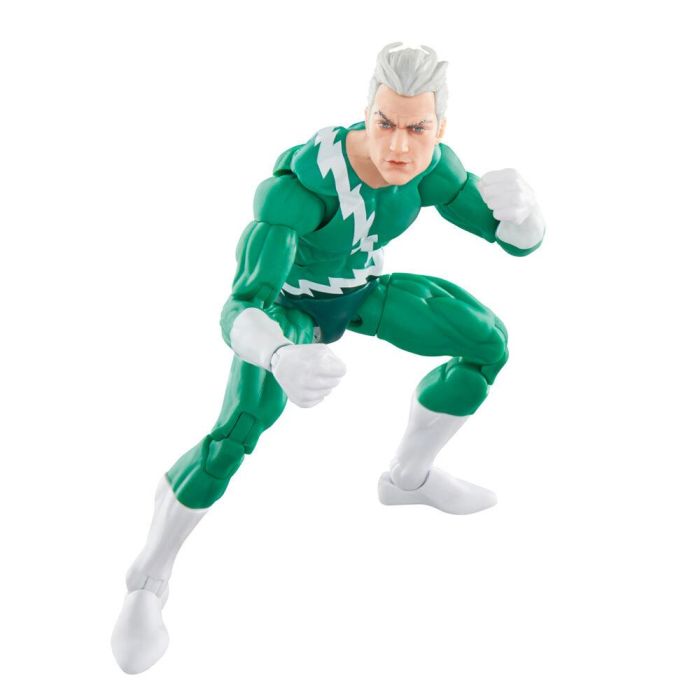 Figura Quicksilver Vengadores Avengers Marvel 15cm 6