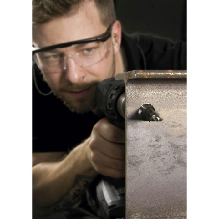 Broca escalonada RUKO 6 mm 9 mm 12 mm 20 mm 120 mm 2