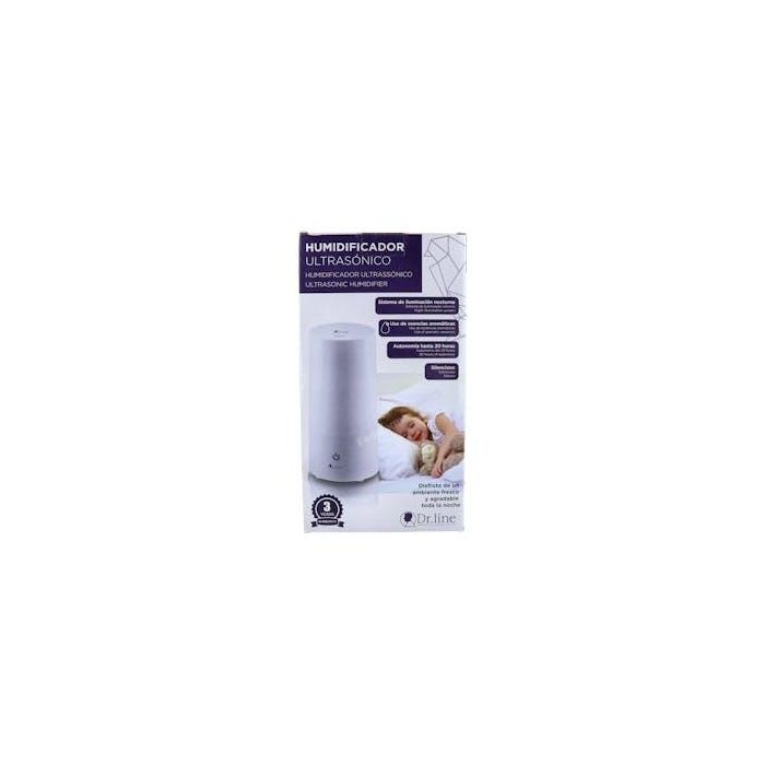 Dr. Line Uh5 Humidificador Ultrasónico Vapor Frío 1,8 L