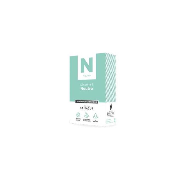 Jabon Glicerina Neutro 100Gr. Jabon Glicerina Neutro 100Gr.