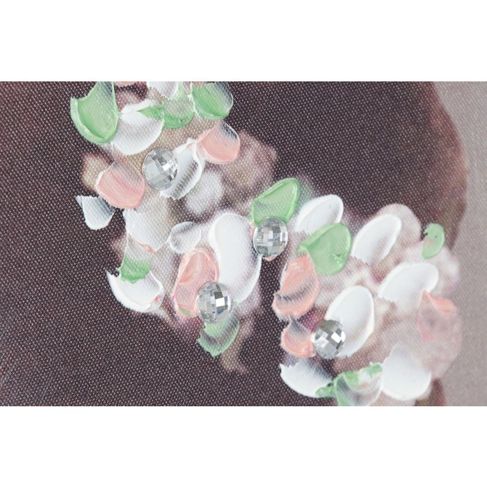 Lienzo DKD Home Decor Lienzo Madera MDF 80 x 3 x 120 cm 2