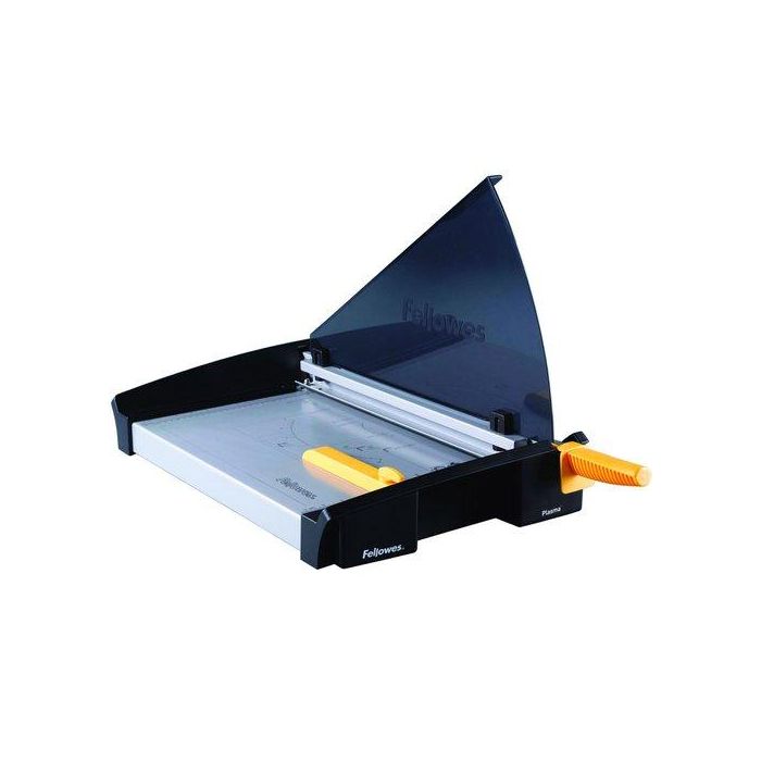Cizalla De Palanca Fellowes Plasma A3 Corte: Longitud 455Mm Y Capacidad 40H