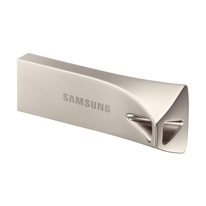 Samsung Memoria USB 128GB Velocidad Lectura 300MB/s Velocidad Escritura 30MB/s Diseño Metálico Duradero 2