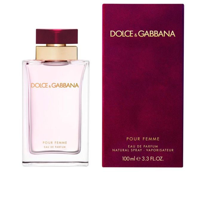 Perfume Mujer D&G DOLCE & GABBANA POUR FEMME EDP