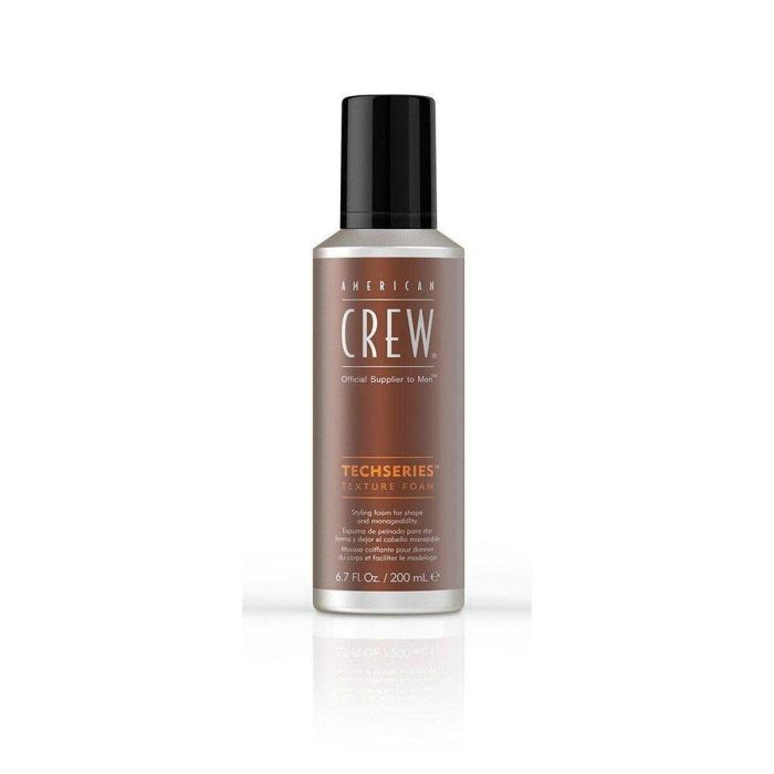 American Crew Techseries Texture Foam200