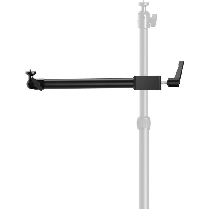 Elgato Multi Mount Solid Arm Brazo articulado Negro Compuesto Acero 2 kg 1/4" 260 mm 1
