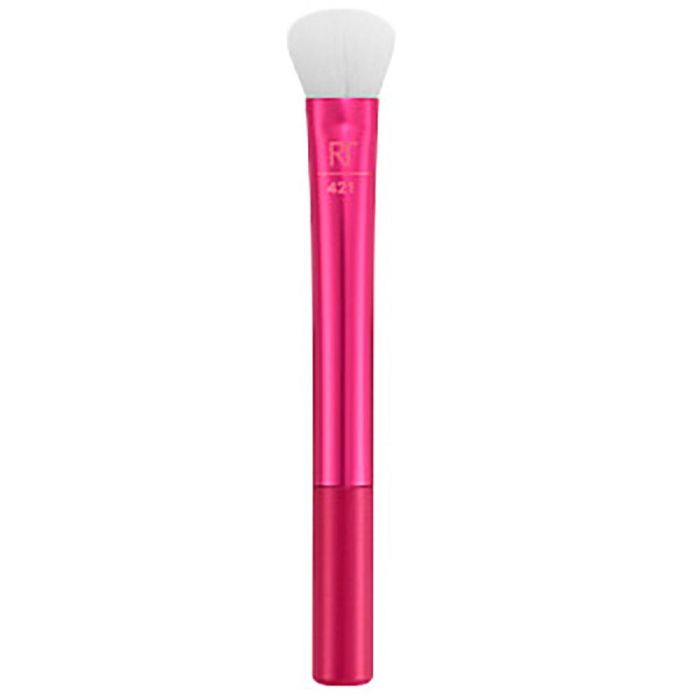 Real Techniques Vivid Escape Brocha Para Colorete 2 Real Techniques Vivid Escape Brocha Para Colorete 2
