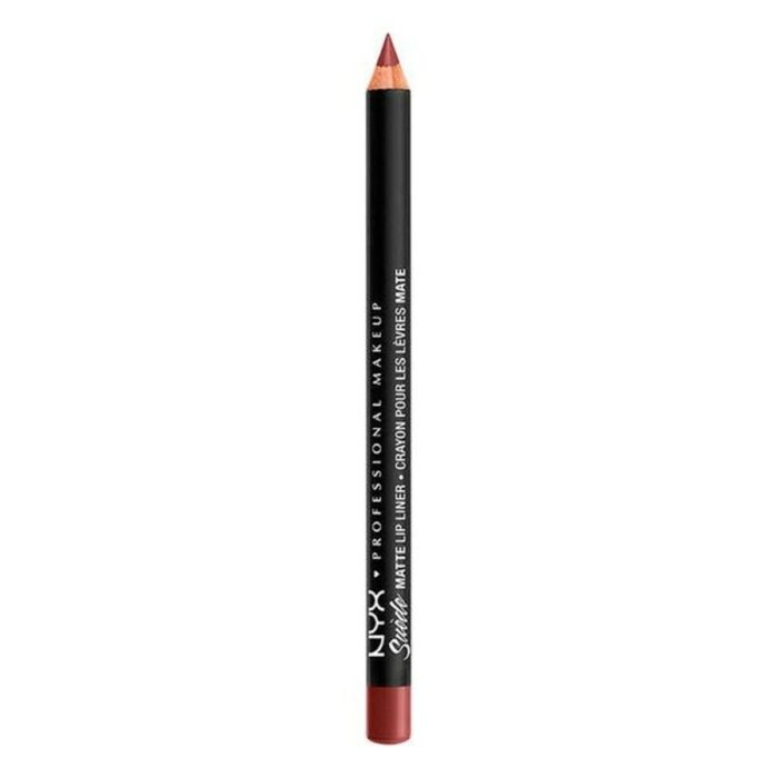 Perfilador de Labios Suede NYX (3,5 g) 3,5 g 12 Perfilador de Labios Suede NYX (3,5 g) 3,5 g 12