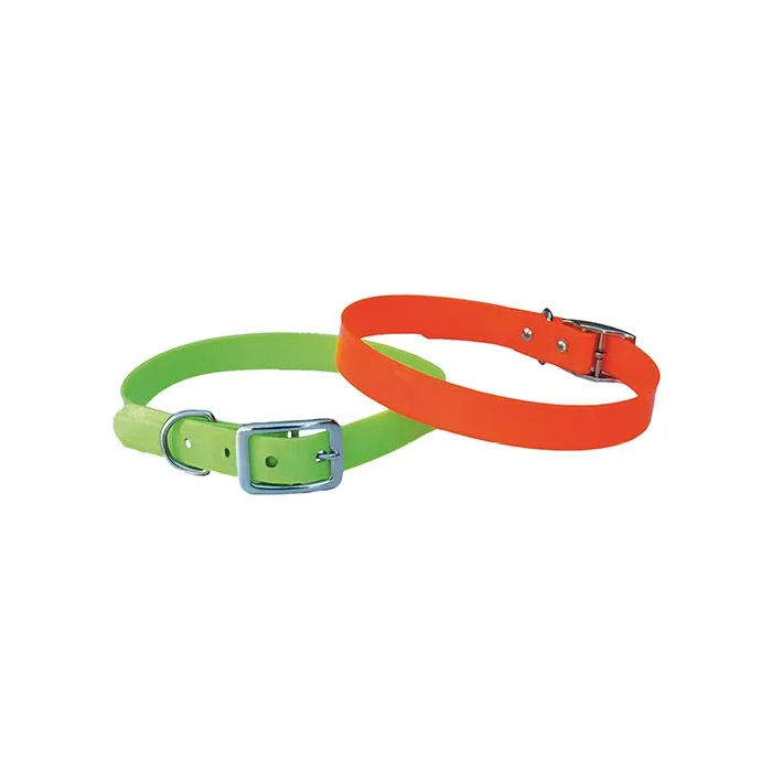 Freedog Collar Caza Amarillo 25 mm 60 cm