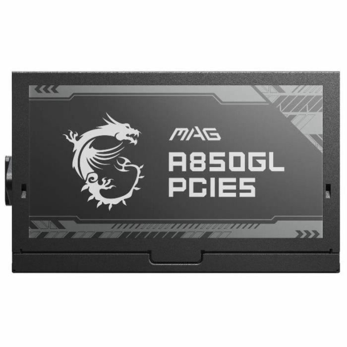 MSI PC MAG A850GL PCIE5 - 850W 80+ Modular Gold 2