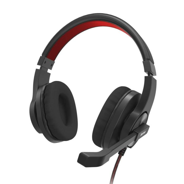 Auriculares con Micrófono Gaming Hama 00139937 Negro 13 Auriculares con Micrófono Gaming Hama 00139937 Negro 13