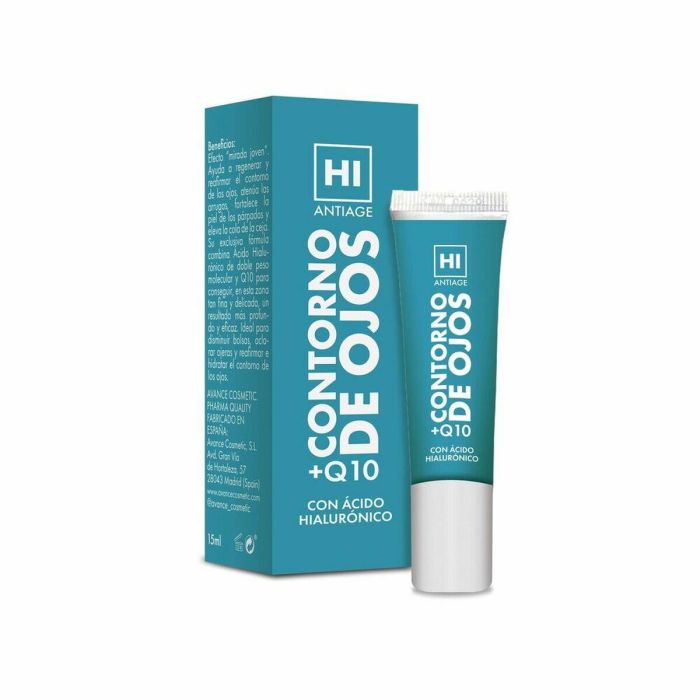 Redumodel Contorno De Ojos Hi 15 mL