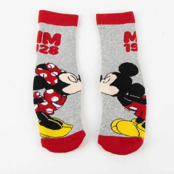 Calcetines Minnie Mouse Multicolor 6 Calcetines Minnie Mouse Multicolor 6