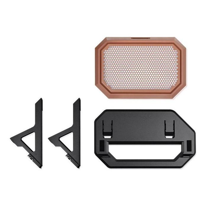 Thermaltake Chassis Stand Kit for The Tower 600 Mocha Mousse 0 Thermaltake Chassis Stand Kit for The Tower 600 Mocha Mousse 0