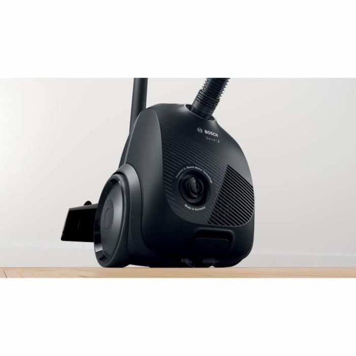 Bosch GL20S Aspirador con bolsa Negro 600 W Nivel sonoro 80 dB 5