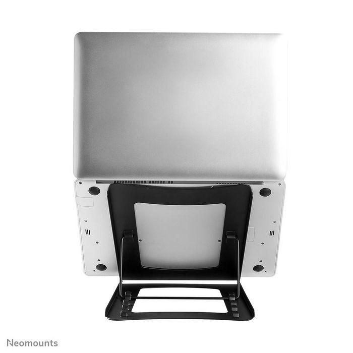 Soporte para Portátil Neomounts NSLS075BLACK 15 Soporte para Portátil Neomounts NSLS075BLACK 15