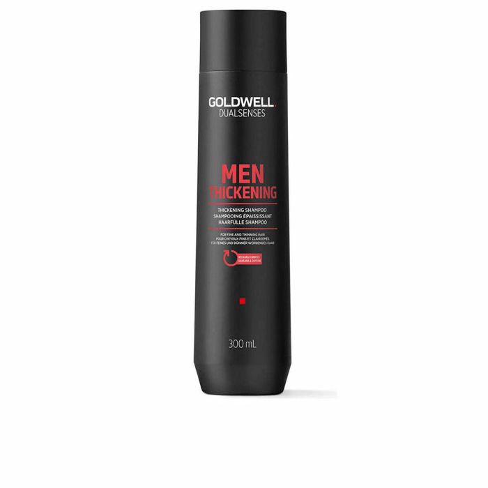 Goldwell DUALSENSES MEN Thickening Shampoo Champú Hidratante Voluminizador 300 ml