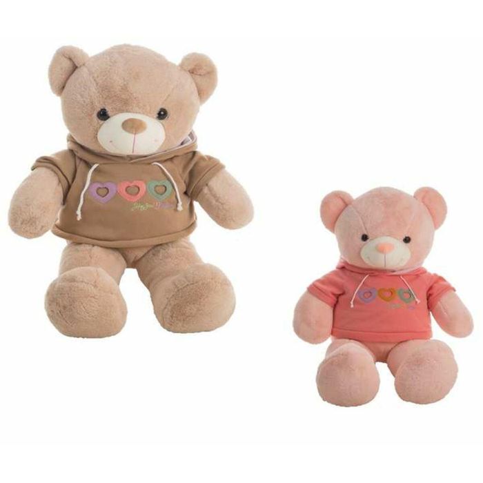 Peluche oso mati 2 col. surt. 100 cm