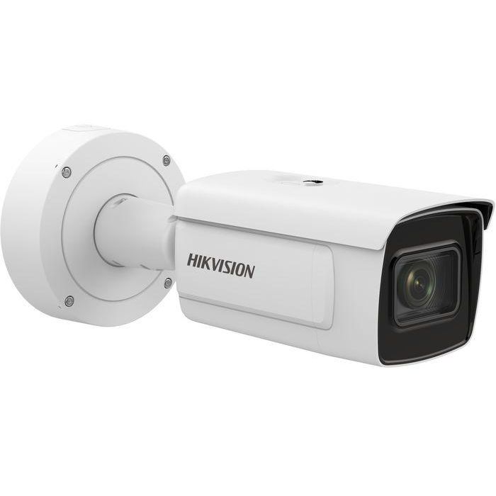 Hikvision Cámara IP bullet 4M 2.8-12mm ANPR DeepinView IR50 IK10 IP67 NEMA 4X 1