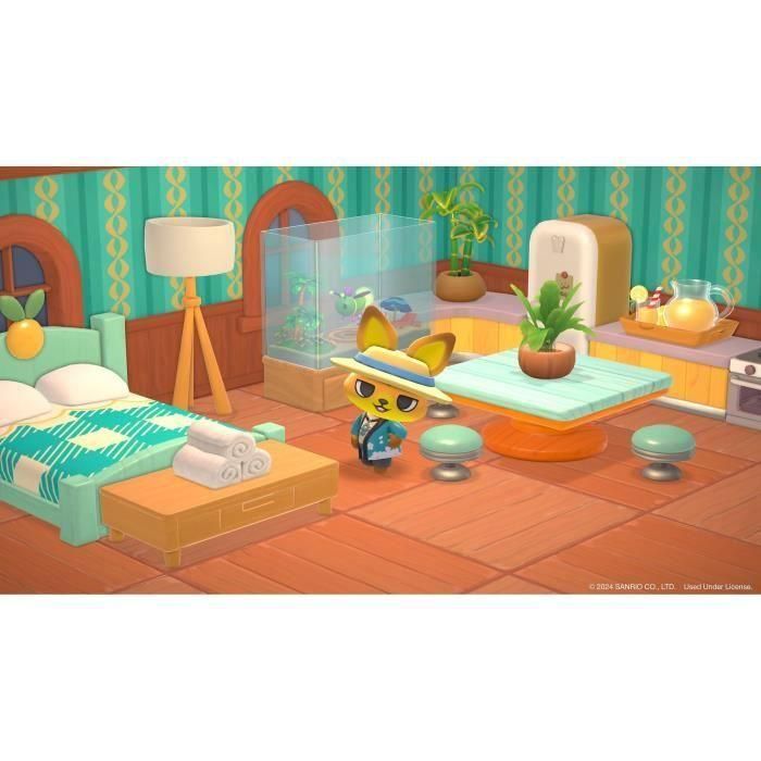 Just For Games 5056635616128 Aventura en la isla de Hello Kitty - Juego para Nintendo Switch 4
