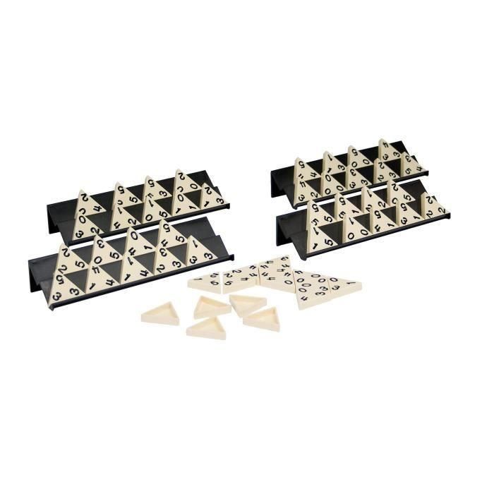 Juego de Mesa Goliath Triominos Classic (FR) 1 Juego de Mesa Goliath Triominos Classic (FR) 1