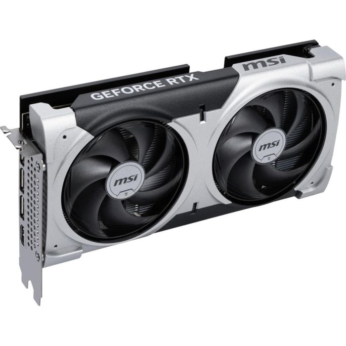 Tarjeta Gráfica MSI RTX 5060 Ti 16G VENTUS 2X OC PL 16 GB geforce rtx 5060 ti GDDR6X GDDR7 22 Tarjeta Gráfica MSI RTX 5060 Ti 16G VENTUS 2X OC PL 16 GB geforce rtx 5060 ti GDDR6X GDDR7 22