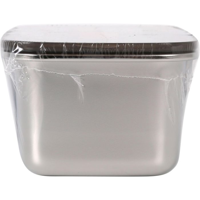 Fiambrera hermética rectangular 1000 ml Quttin (12 Unidades) 5 Fiambrera hermética rectangular 1000 ml Quttin (12 Unidades) 5