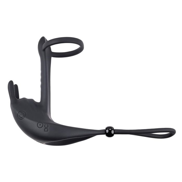 Anillo para el Pene Zero Tolerance Zero Tolerance Negro 5 Anillo para el Pene Zero Tolerance Zero Tolerance Negro 5