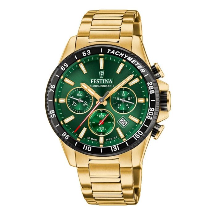 Reloj Hombre Festina F20634/4 Verde Reloj Hombre Festina F20634/4 Verde