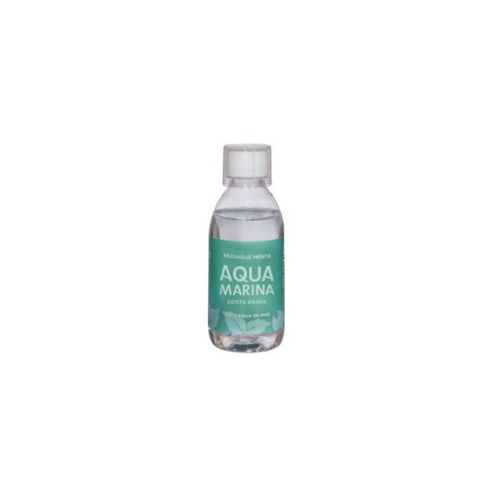 Colutorio Agua De Mar Hipertonico Menta 250 Ml.