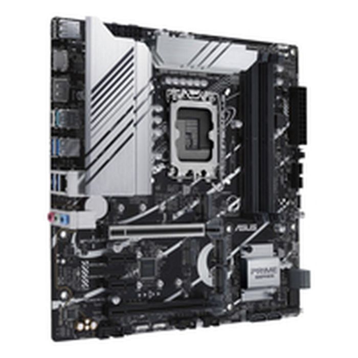 Asus PRIME Z790M-PLUS ASU4711387025741 Placa base Intel Z790 LGA 1700 micro ATX 44 Asus PRIME Z790M-PLUS ASU4711387025741 Placa base Intel Z790 LGA 1700 micro ATX 44