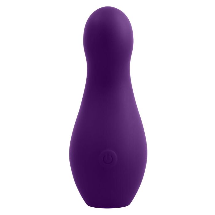 Estimulador de Clítoris Playboy The Jet Set Morado 13 Estimulador de Clítoris Playboy The Jet Set Morado 13