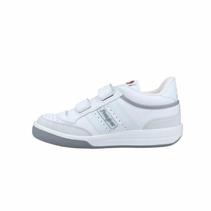 Zapatillas Deportivas Hombre J-Hayber Olimpia Blanco 3 Zapatillas Deportivas Hombre J-Hayber Olimpia Blanco 3