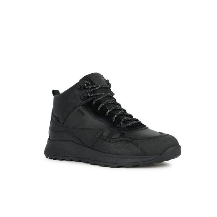 Zapatillas Deportivas Hombre Geox Negro