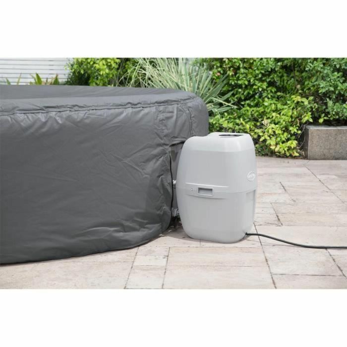 Bestway BES6941607350867 Manta térmica EnergySense™ para spas redondos 236 x 71 cm 2 Bestway BES6941607350867 Manta térmica EnergySense™ para spas redondos 236 x 71 cm 2