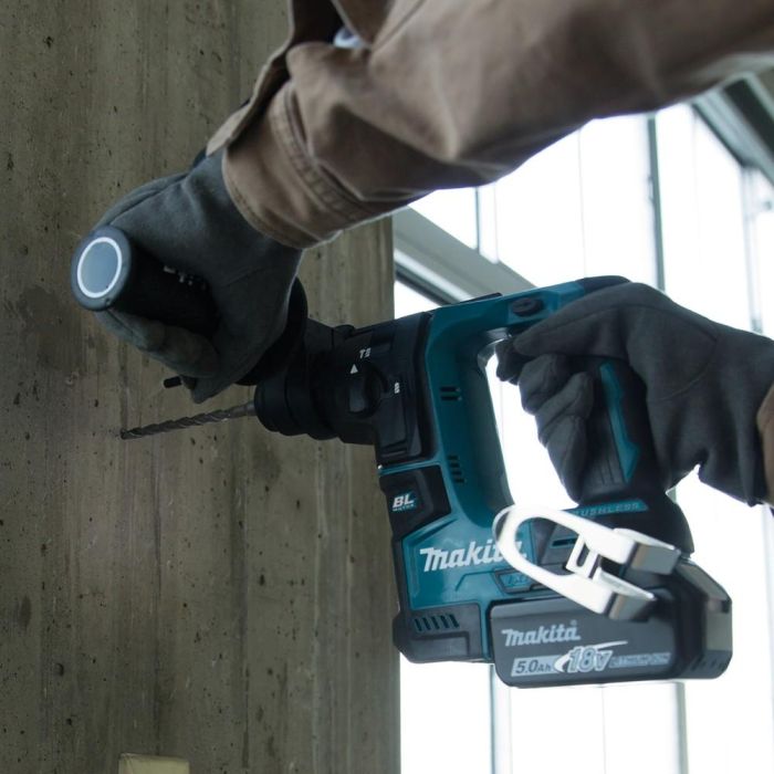 Makita DHR171RAX3 Akku-Bohrhammer 5 Makita DHR171RAX3 Akku-Bohrhammer 5