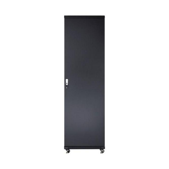 MicroConnect Armario rack de 19" 42HU Ancho 600 Fondo 600mm. Negro 1