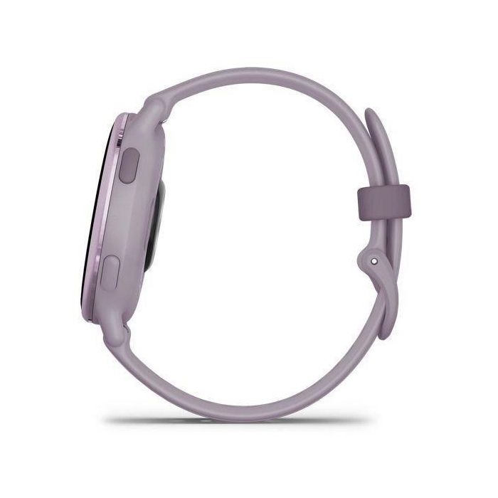 Reloj GPS conectado - GARMIN - Vivoactive 5 - WiFi - 30,4 mm (1.2) - Orquídea Metalizada con correa Morada 3 Reloj GPS conectado - GARMIN - Vivoactive 5 - WiFi - 30,4 mm (1.2) - Orquídea Metalizada con correa Morada 3