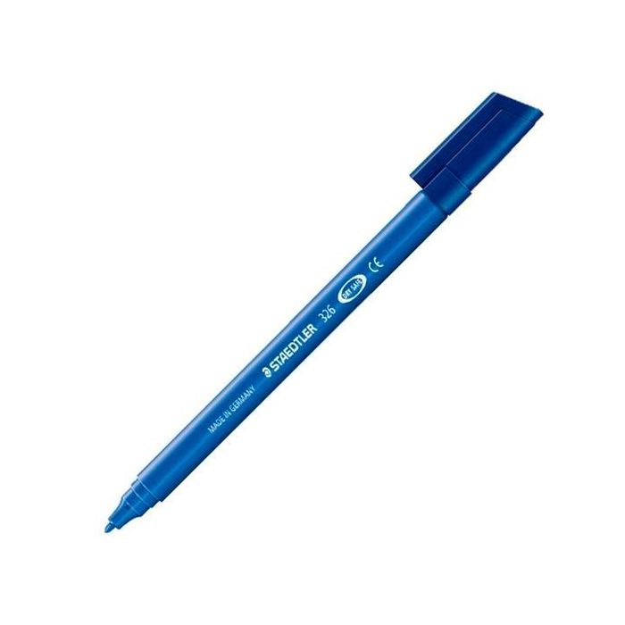 Staedtler Rotulador Noris Club Azul (10 Unidades) (10 Unidades)