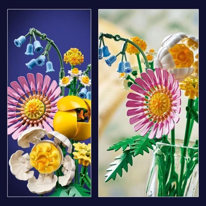 Ramillete Rayos De Sol Lego Botanicals 10347 Lego 3 Ramillete Rayos De Sol Lego Botanicals 10347 Lego 3