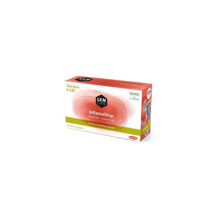 Inflamastop 60Cap. Inflamastop 60Cap.