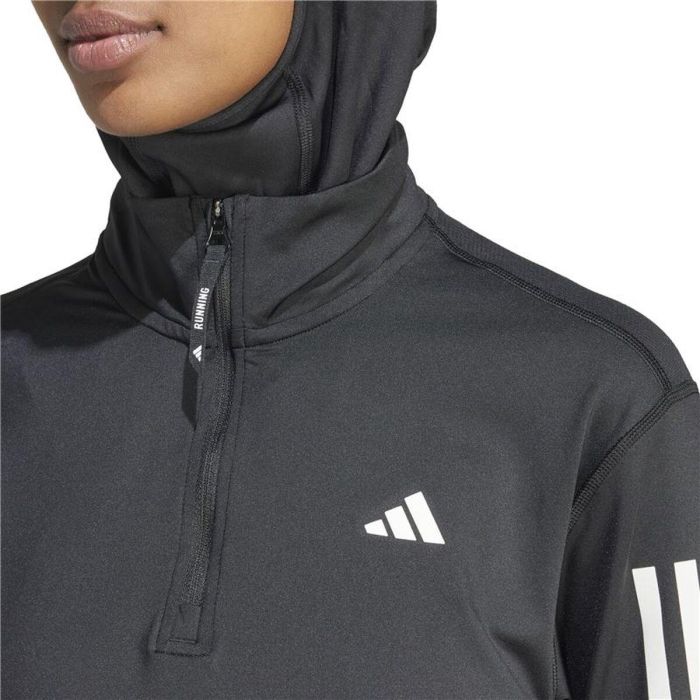 Sudadera sin Capucha Mujer Adidas Otr B Hzip 3
