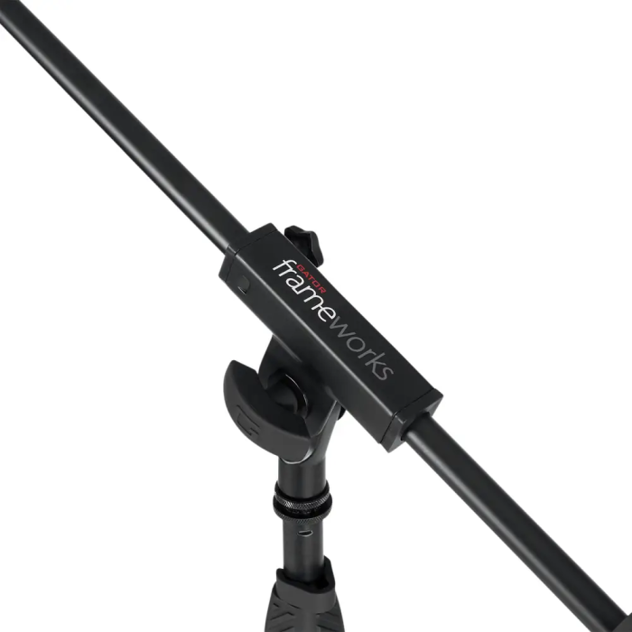 FRAMEWORKS Soporte de Micrófono Base Trípode Regulable con Brazo de Una Sección 3