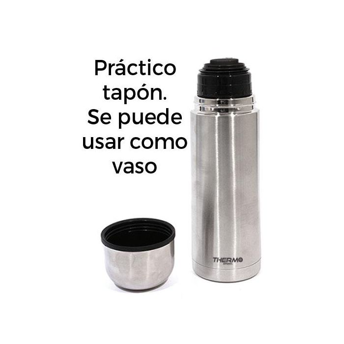 Termo Inoxidable Thermosport 1000 ml (6 Unidades) 7 Termo Inoxidable Thermosport 1000 ml (6 Unidades) 7