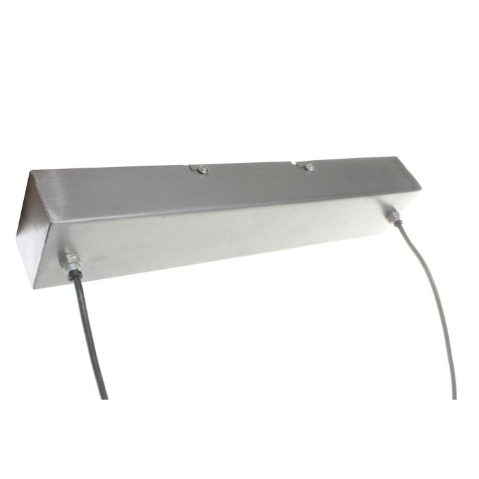 Lampara Techo Vintage DKD Home Decor Gris 26 x 120 x 79 cm 4 Lampara Techo Vintage DKD Home Decor Gris 26 x 120 x 79 cm 4
